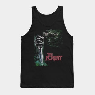 The forest Tank Top